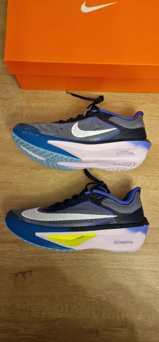 Nike Zoom Fly 6 Azul Rosa
