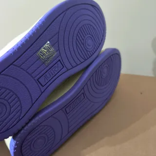 Autry Sneakers Donna Medalist Low Viola 37