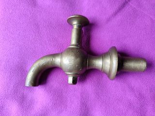 Grifo de cocina económica