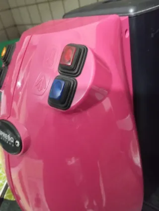 Macchina Caffè Espresso Italiano Rosa