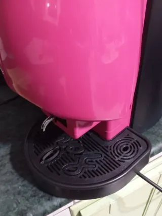 Macchina Caffè Espresso Italiano Rosa