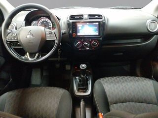 Mitsubishi Space Star 120 MPI Motion