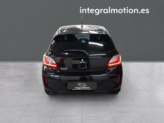 Mitsubishi Space Star 120 MPI Motion