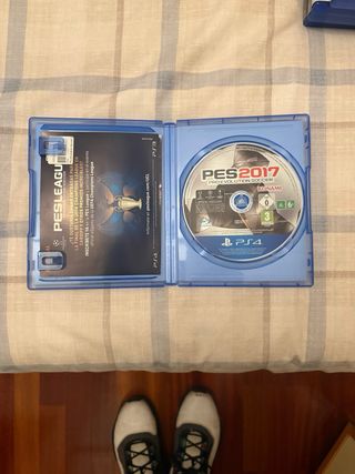 PES 2017 PS4 (Pro Evolution Soccer)