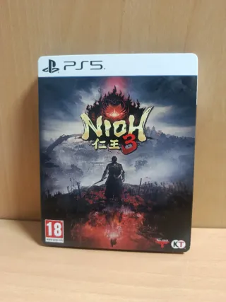Nioh 3 PS5