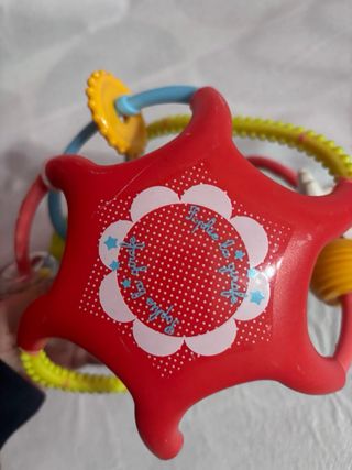 Juego Sophie la girafe para Bebe