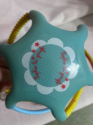 Juego Sophie la girafe para Bebe