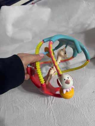 Juego Sophie la girafe para Bebe