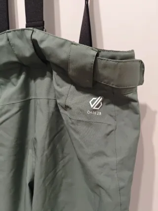 Pantalones de esquí Dare2B Achieve II