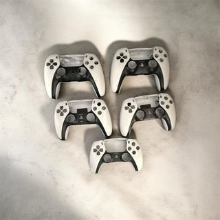 Carcasas Originales Mandos PS5 (Sony)