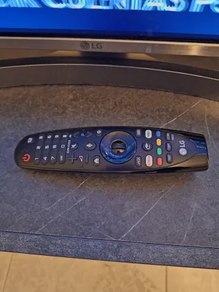 Televisión LG 55 UHD 4K Smart TV