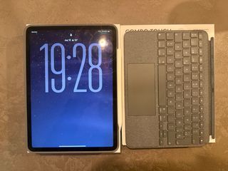 iPad Pro 11 2018 Cellular 256GB Grigio