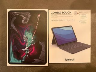 iPad Pro 11 2018 Cellular 256GB Grigio