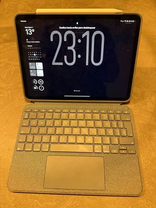 iPad Pro 11 2018 Cellular 256GB Grigio