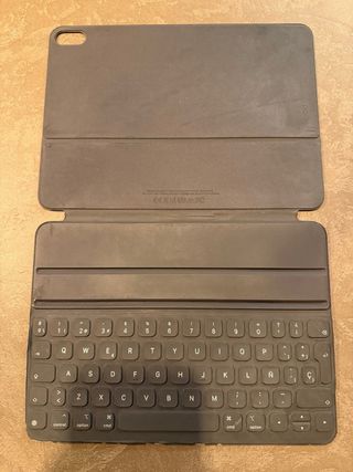 iPad Pro 11 2018 Cellular 256GB Grigio