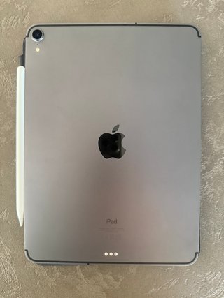 iPad Pro 11 Cellular 256GB Gris 2018
