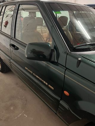 Jeep Grand Cherokee 1996