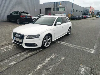 Audi A4 2008