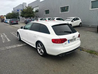Audi A4 2008
