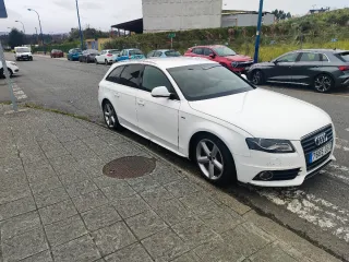 Audi A4 2008