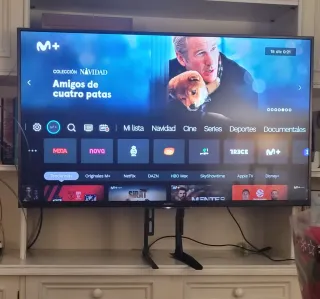 TV Sony Bravia 43" 4K Android TV