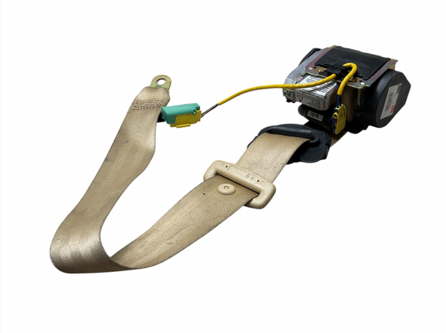 Cinturon tra izq VW Touareg 2003-2010