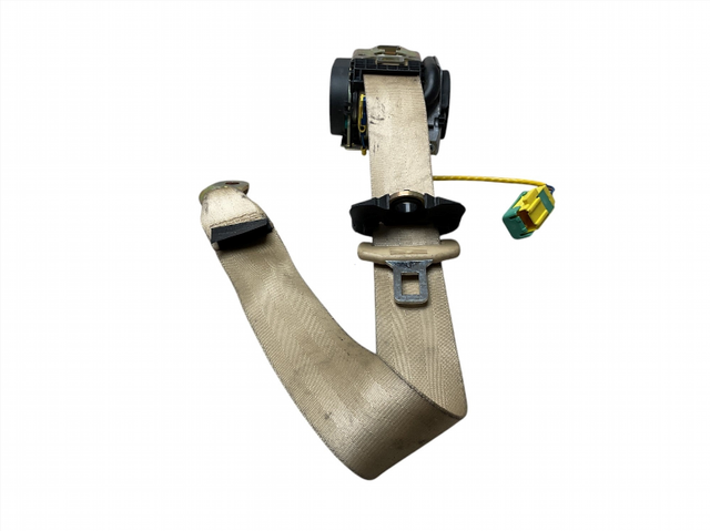 Cinturon tra izq VW Touareg 2003-2010