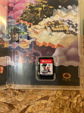 Super Mario Bros. Wonder - Nintendo Switch