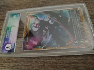 Gate Ruler Viola Furiosa Raging Fell Dragon