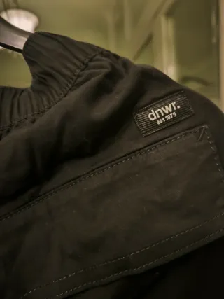 Pantalón Zara Negro Talla L