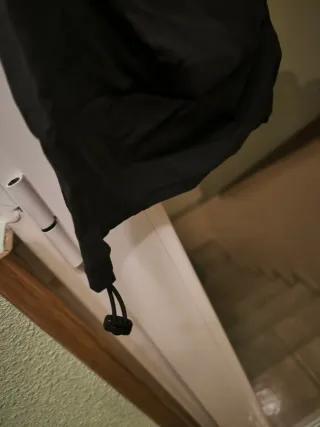 Pantalón Zara Negro Talla L