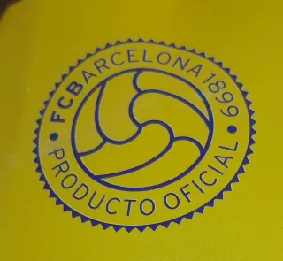 Funda nórdica FCB + Funda cojín