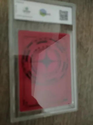 Gate Ruler Blast Mage Vulf (Foil) Carta