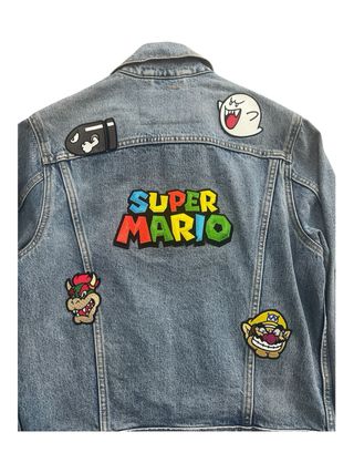 Giacca Levi's x Nintendo Tg. XS