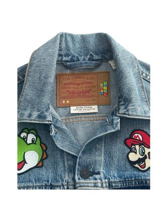 Giacca Levi's x Nintendo Tg. XS