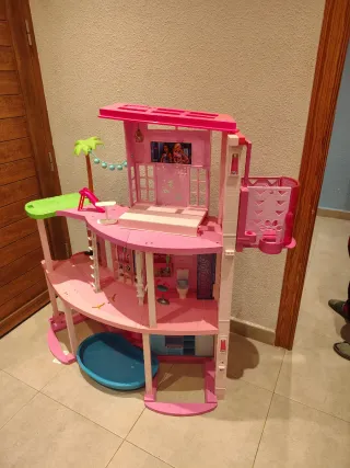 Casa Barbie Dreamhouse
