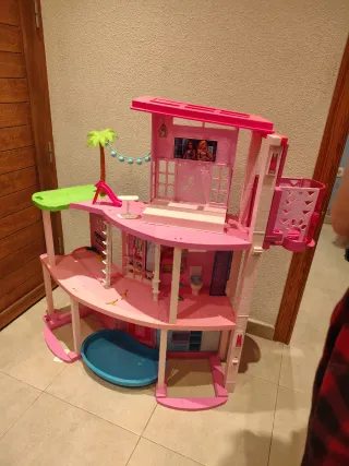 Casa Barbie Dreamhouse