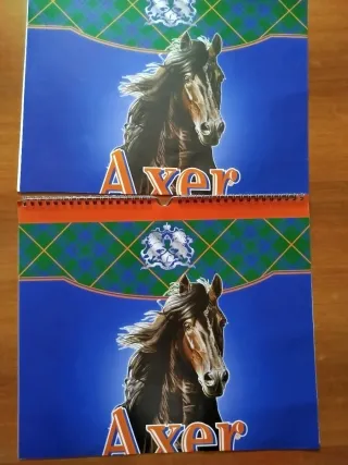 Fogli per découpage con animali