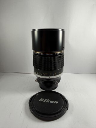 Nikon F3 Cámara Profesional + Lentes + Motor drive