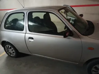 Nissan Micra 2001