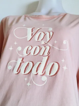 Pijama La Vecina Rubia de Mujer