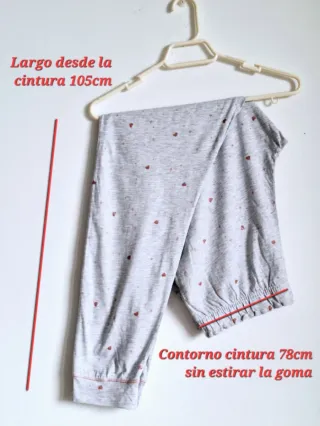 Pijama La Vecina Rubia de Mujer