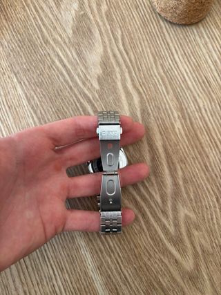 Reloj Casio MTP-B145D-3AVEF VERDE Y PLATA