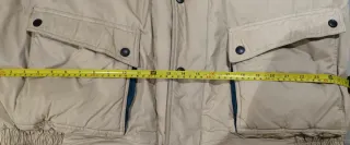 Anorak D. Pluma plumón XXL como nuevo