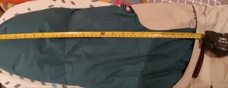 Anorak D. Pluma plumón XXL como nuevo