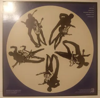 The Cars: Panorama LP