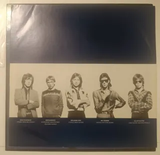The Cars: Panorama LP