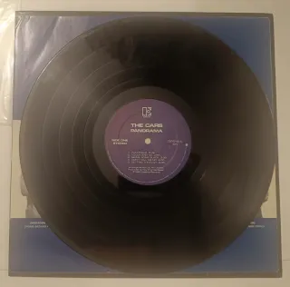 The Cars: Panorama LP