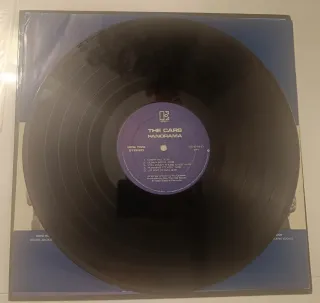 The Cars: Panorama LP
