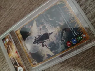 Gate Ruler Aras, Ruler of the Skies Carta Foil